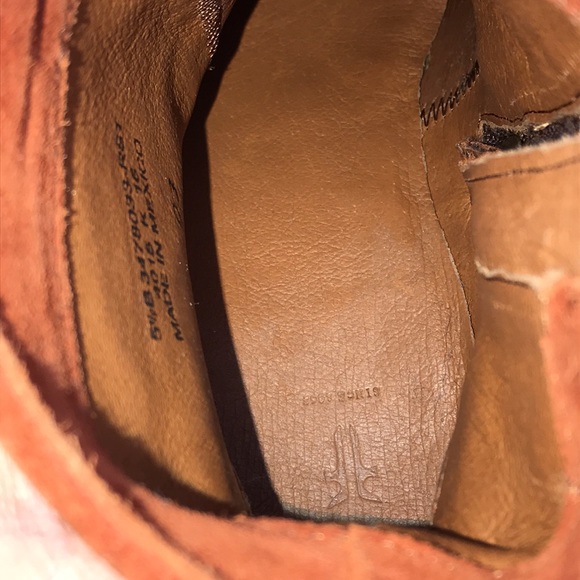 Frye Shane Tip Short Sz: 5.5 - Picture 16 of 16